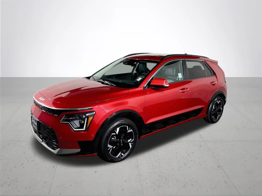 Certified 2023 Kia Niro Wave with VIN KNDCT3L11P5035752 for sale in Vancouver, WA