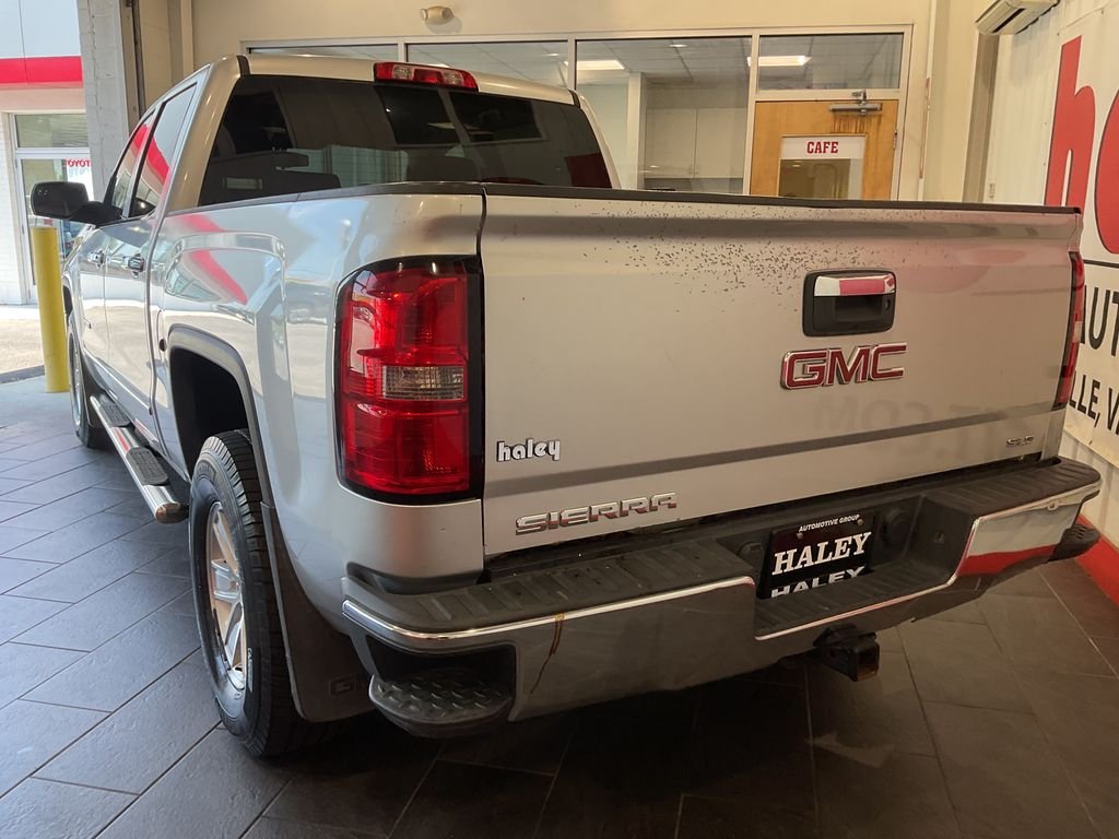 Used 2014 Silver GMC SLE image 6