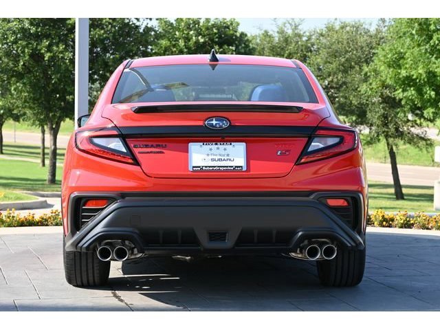 New 2026 Ignition Red Subaru tS image 37