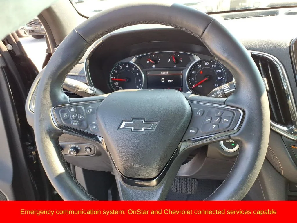 Used 2023 Black Chevrolet Premier image 15