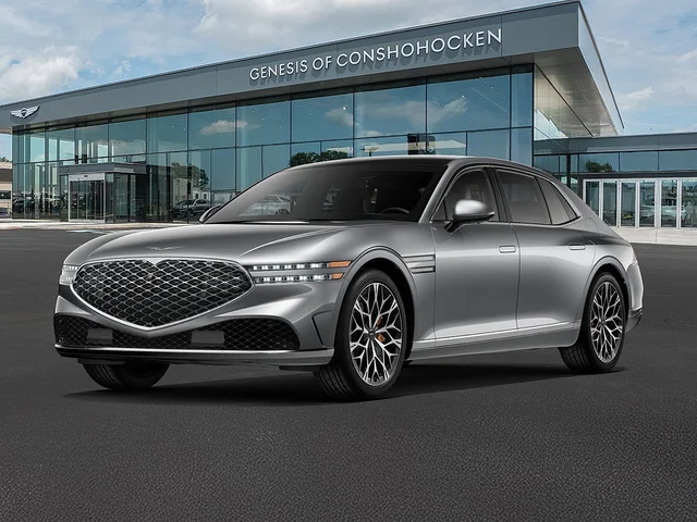 New 2026 Genesis G90 3.5T e-SC 4dr Car in Conshohocken #G26614