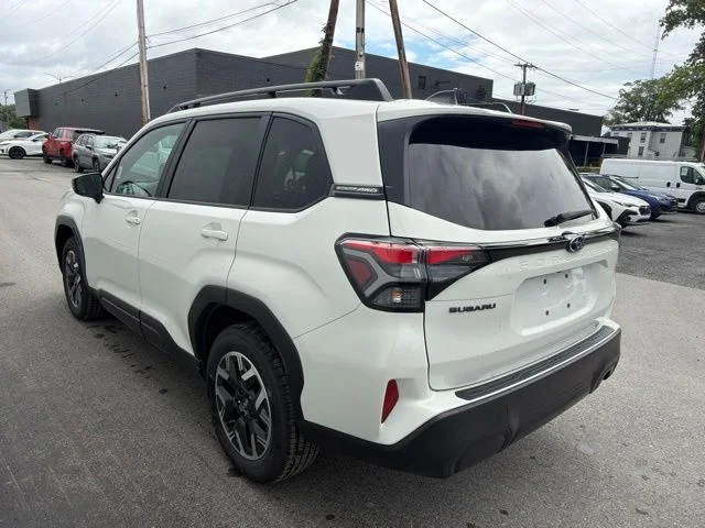 New 2026 CRYSTAL WHITE PEARL Subaru Premium image 12