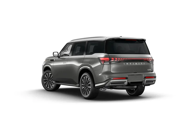 New 2027 Dynamic Metal INFINITI Luxe 2WD image 7