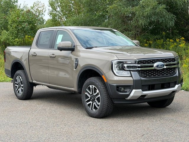2026 Ford Ranger Lariat®