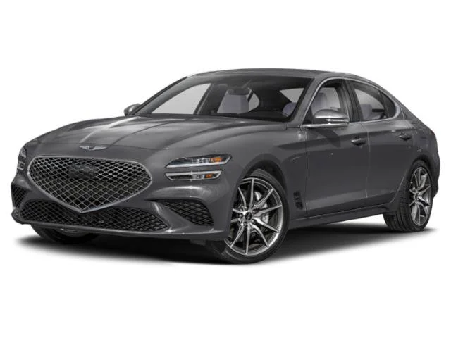 2024 Genesis G70 2.5T Standard AWD's photo