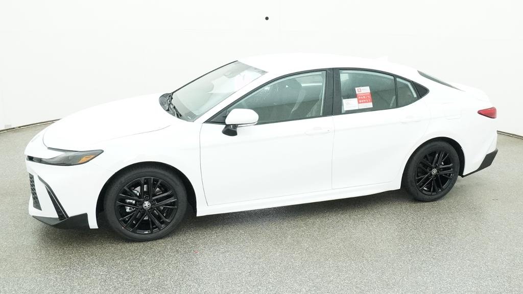 New 2026 Ice Cap Toyota SE image 5