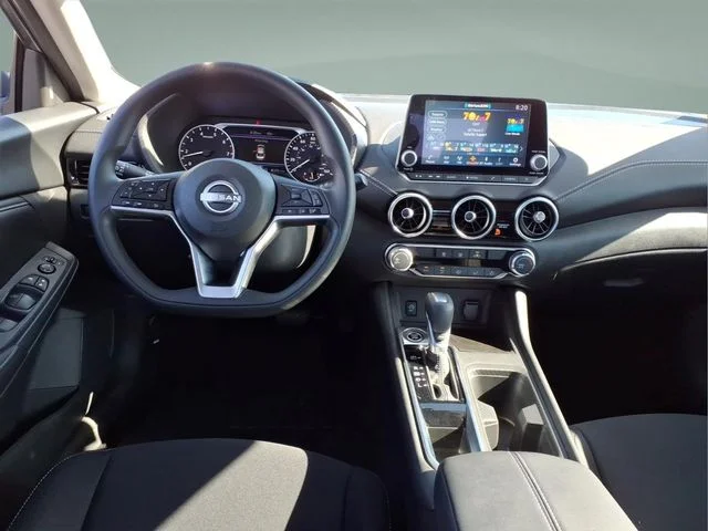 Used 2025 Gray Nissan SV image 16