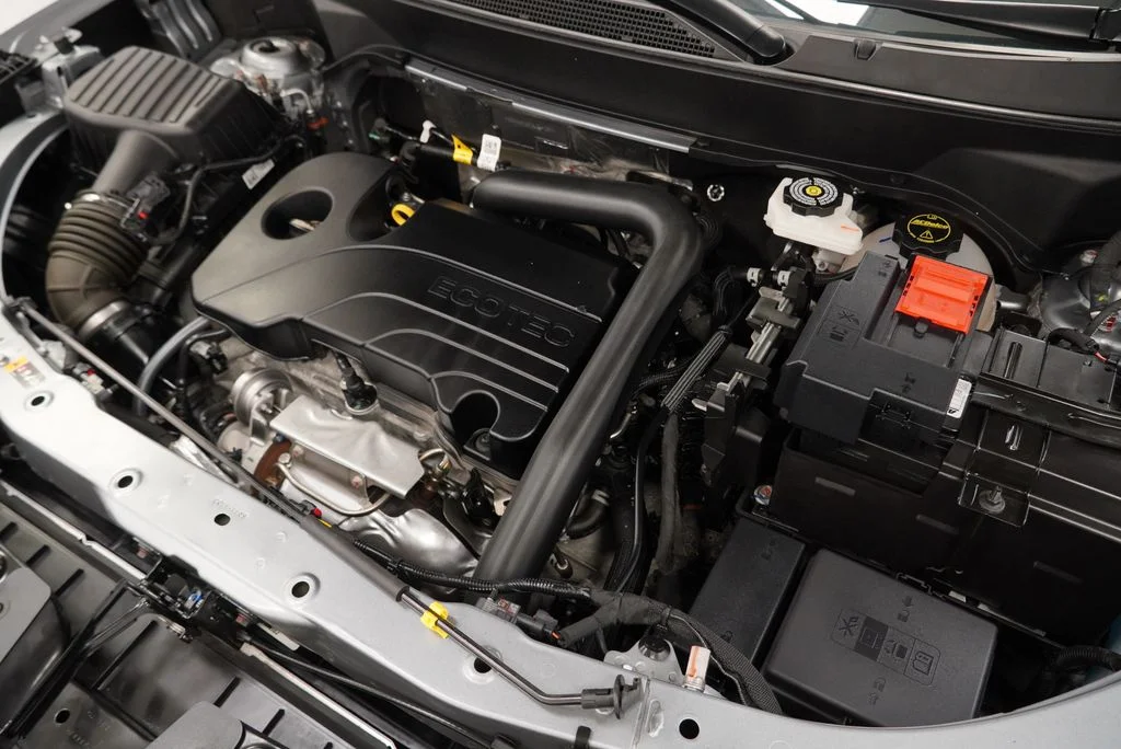 Used 2026 Gray Chevrolet LT image 46