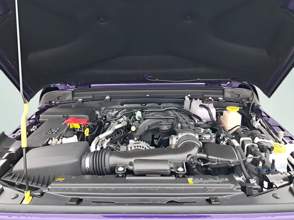 New 2026 Reign Exterior Paint Jeep Sport S image 26
