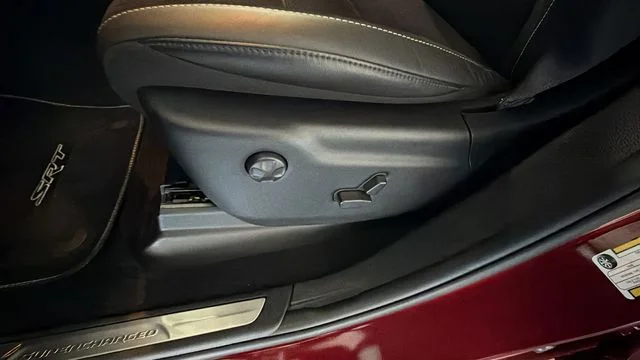 New 2026 Red Dodge SRT Hellcat image 23