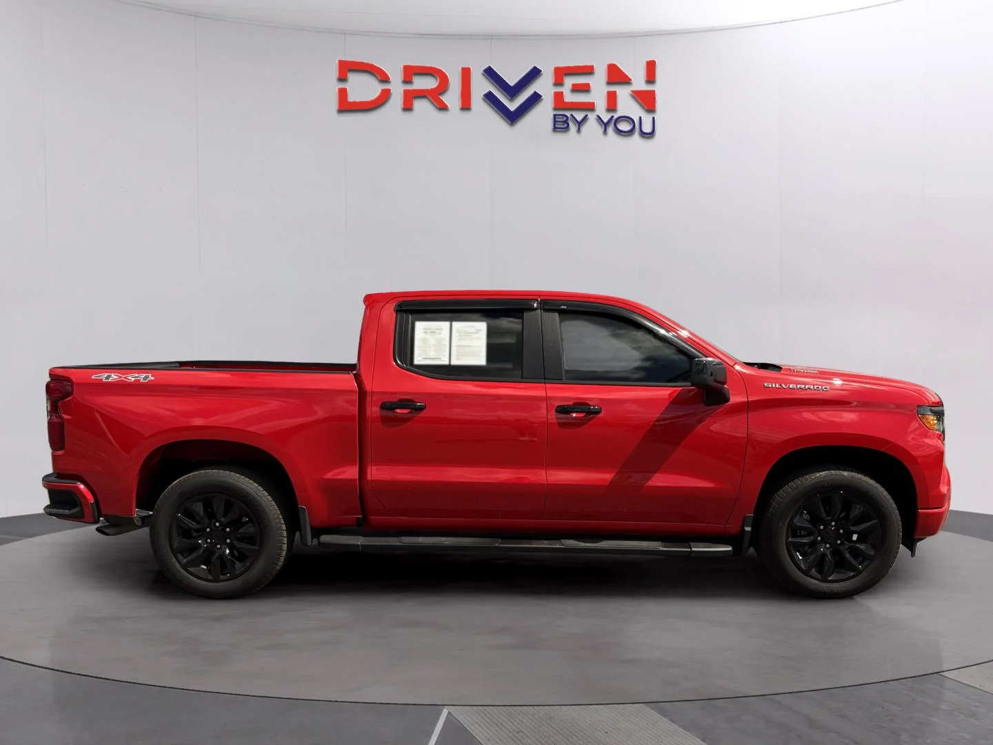 Used 2025 Red Hot Chevrolet Custom image 6