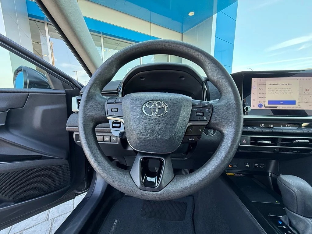 Used 2025 Gray Toyota LE image 18