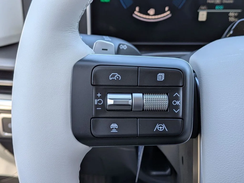 New 2026 Gray Hyundai SEL image 16