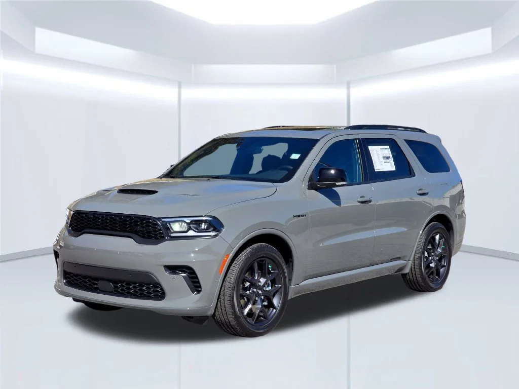 New 2027 Gray Dodge GT HEMI image 2