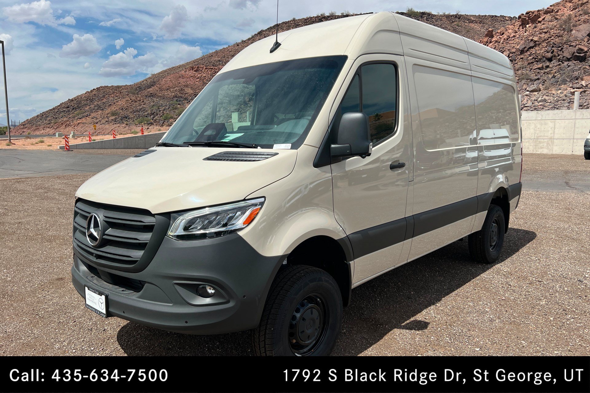 New 2026 Pebble Gray Mercedes-Benz  image 1