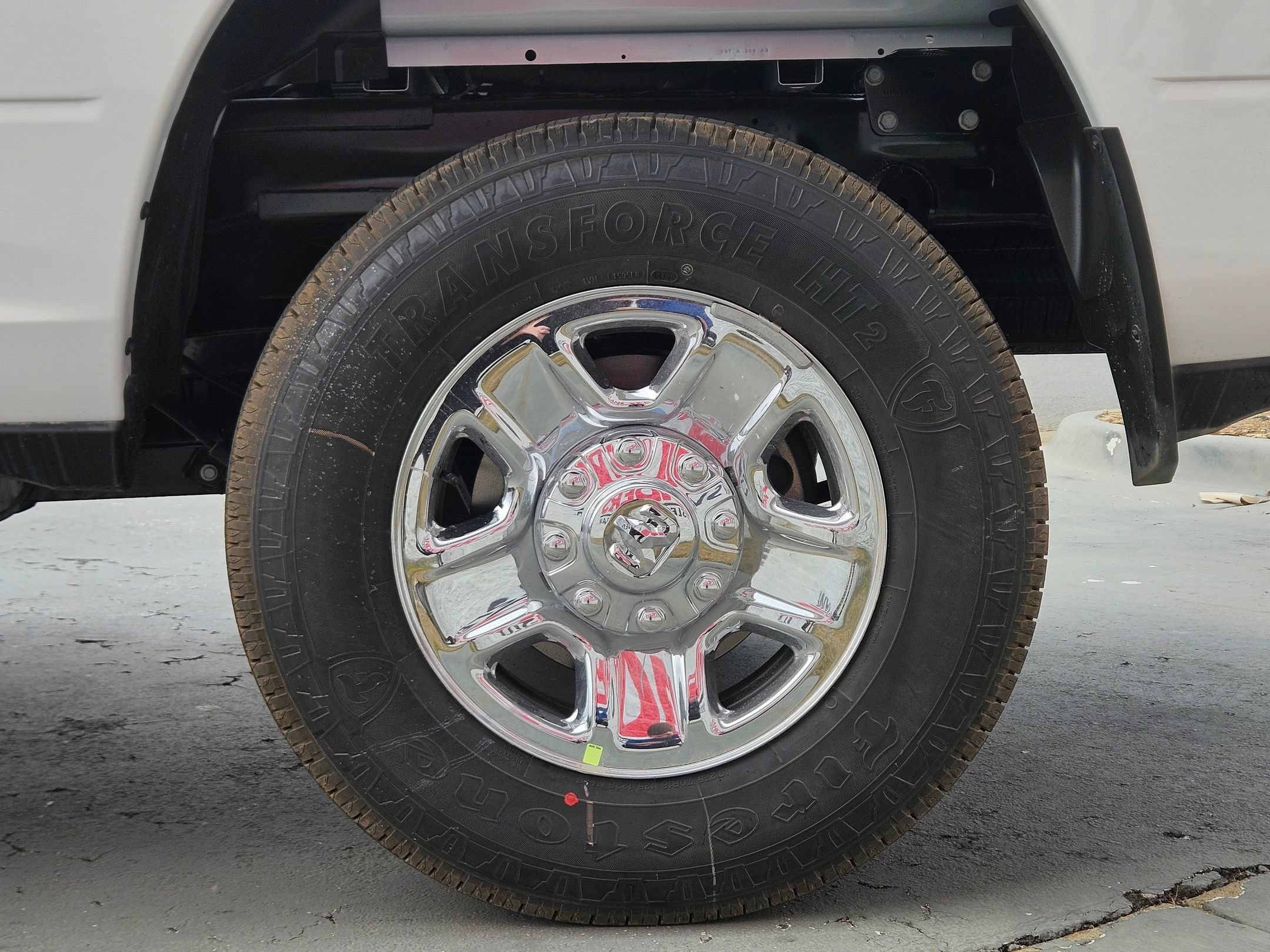 2026 RAM 2500 Tradesman - Photo 24