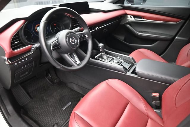 Used 2025 White Mazda 2.5 Turbo Premium Plus Package image 18