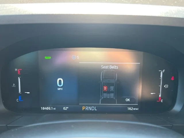 Used 2025 Blue Ford XL image 25
