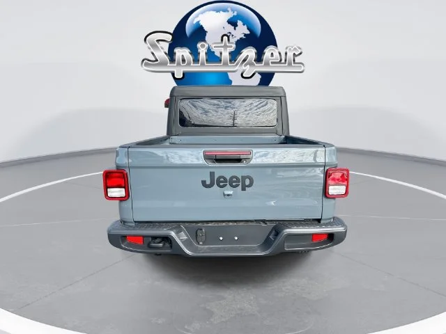 2026 Jeep Gladiator Sport S - Photo 9
