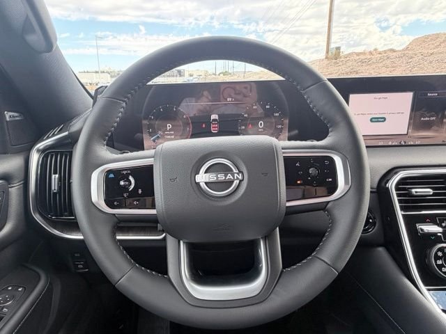 New 2026 Brilliant Silver Nissan SL image 9