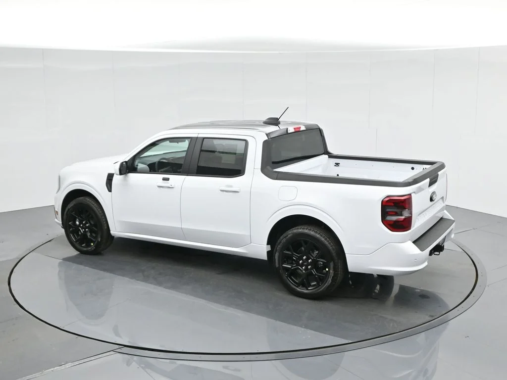 New 2025 White Ford Lobo Standard image 26
