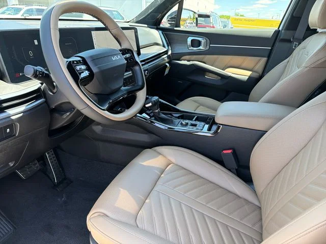 New 2026 Glacial White Pearl Kia X-Line SX Prestige AWD image 17