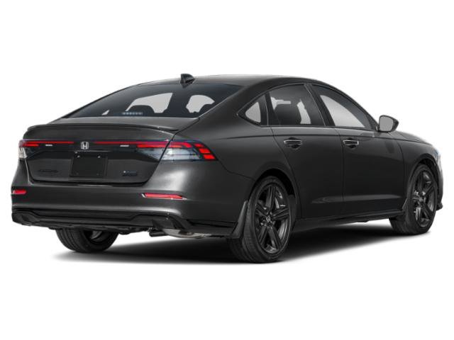 New 2026 Crystal Black Pearl Honda Sport-L Sedan image 2