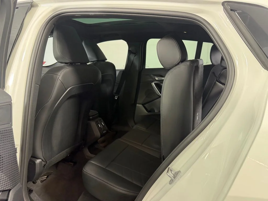 Certified Used 2025 White BMW xDrive28i image 25
