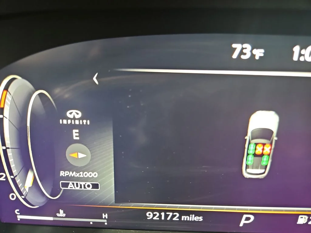Used 2023 Majestic INFINITI Sensory image 17