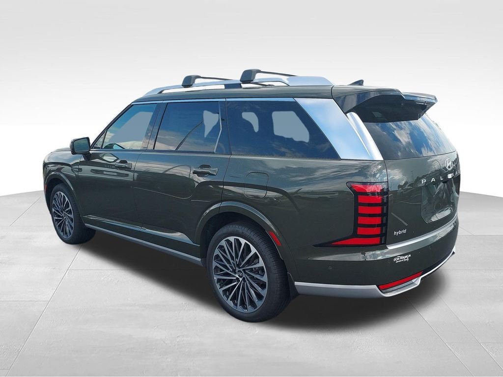 New 2026 Green Hyundai Calligraphy image 3