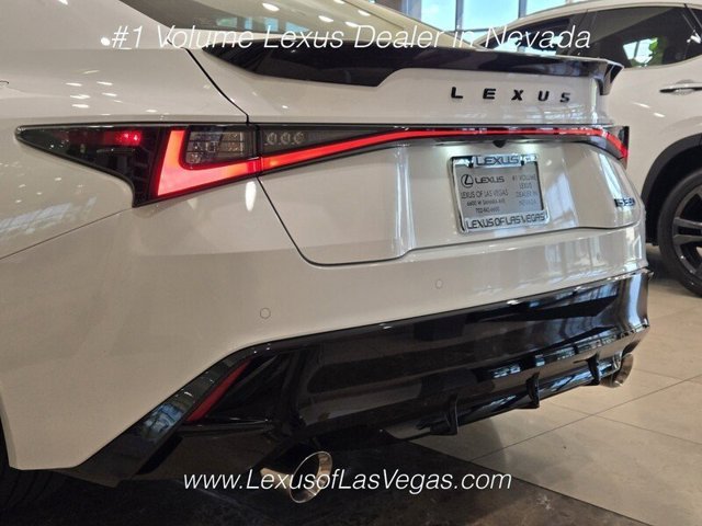 New 2026 Ultra White Lexus F SPORT image 12