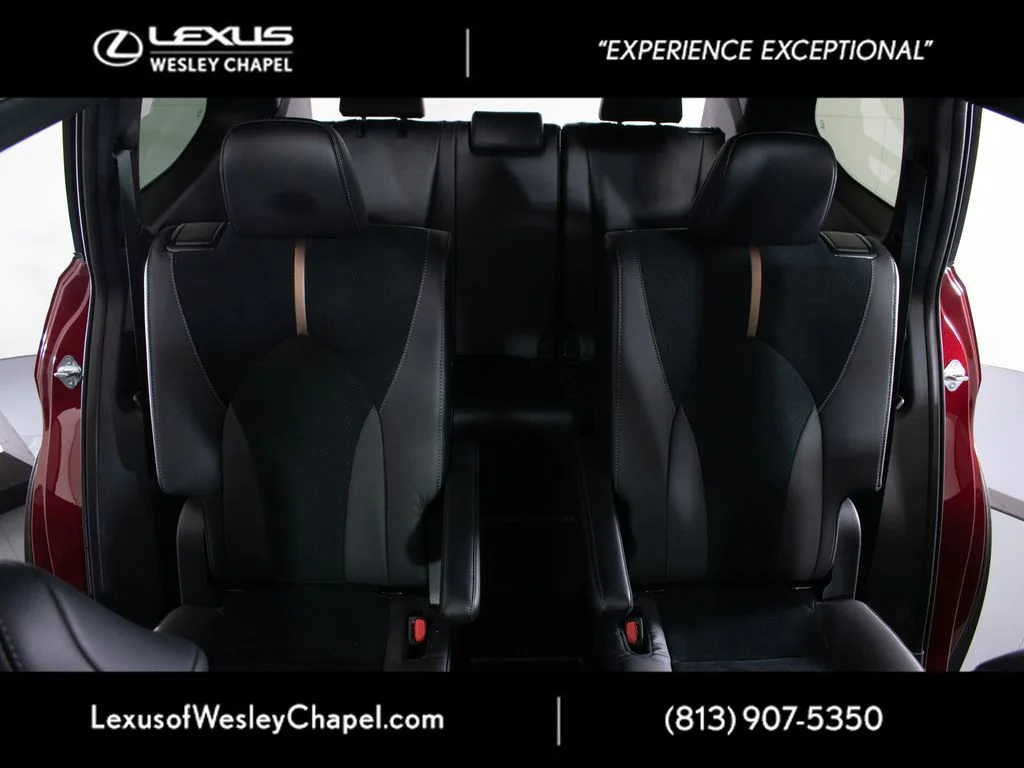 Used 2025 Red Toyota MAX Platinum image 14