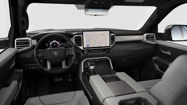 New 2026 Celestial Silver Metallic Toyota Limited image 41