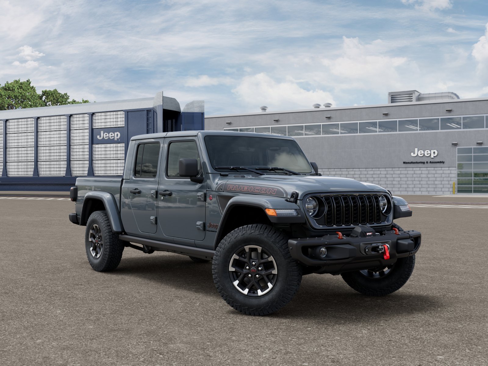 2026 Jeep Gladiator Shadow OPS Auto's photo