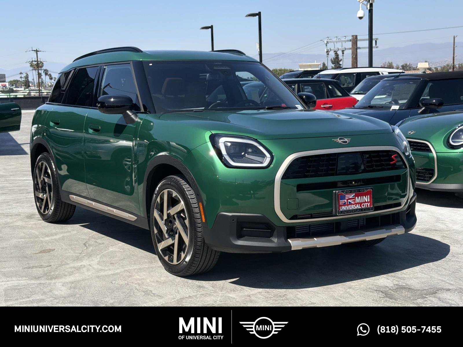 2025 MINI Countryman