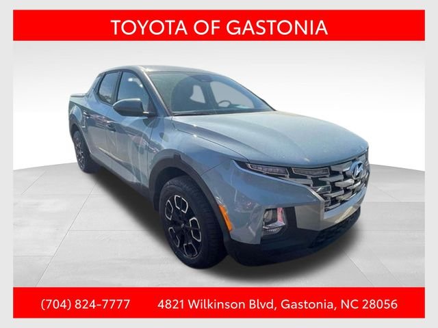 2023 Hyundai Santa Cruz SEL