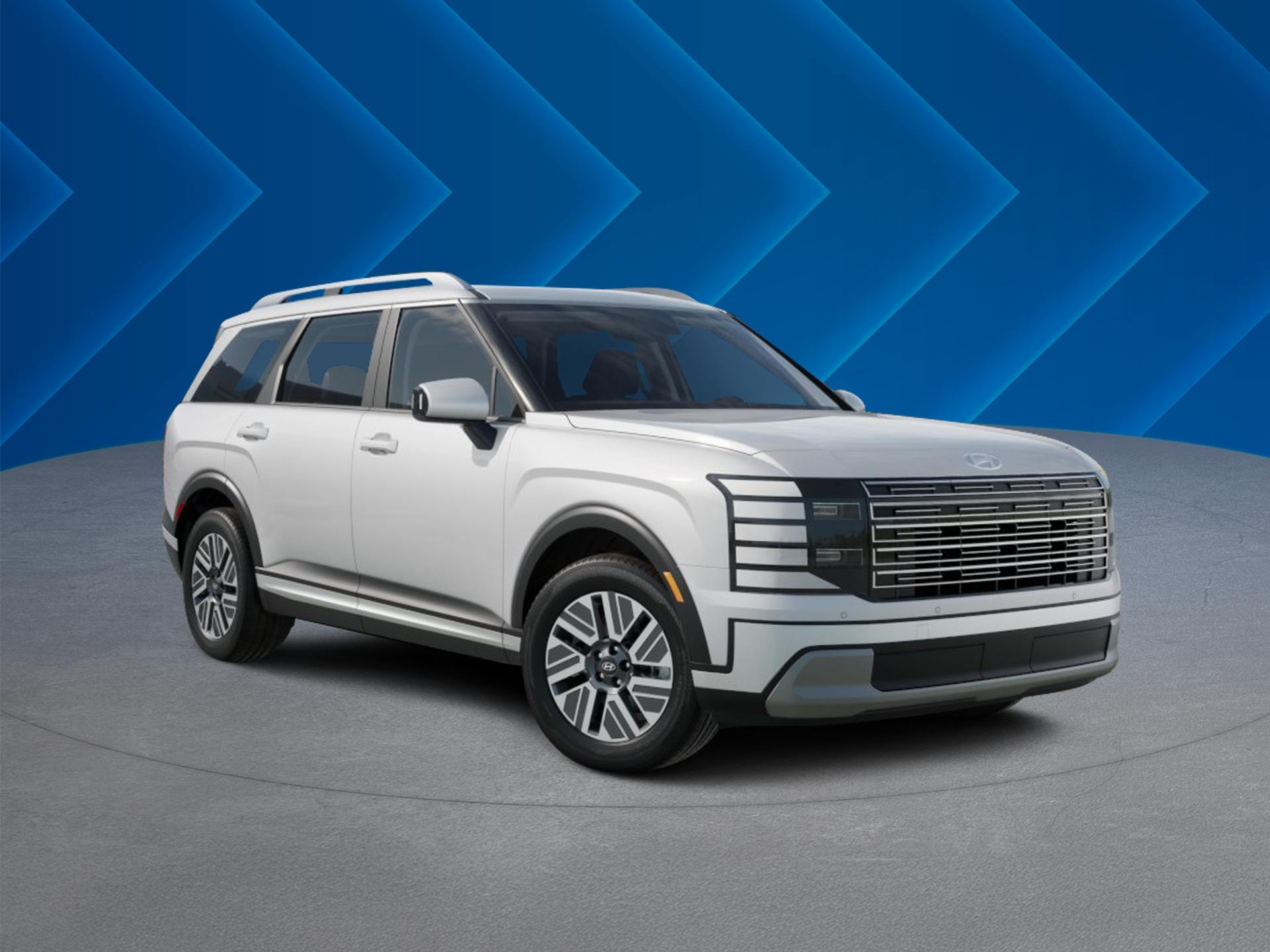New 2026 Creamy White Pearl Hyundai SEL 8P image 27