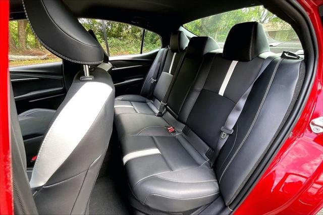 Certified Used 2025 SUPERSONIC RED Toyota  image 19