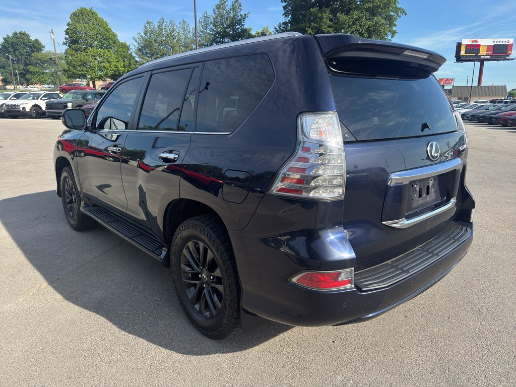 Used 2021 Nightfall Mica Lexus GX Premium image 6