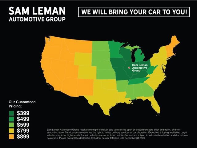 New 2026 Summit White Chevrolet LT image 5