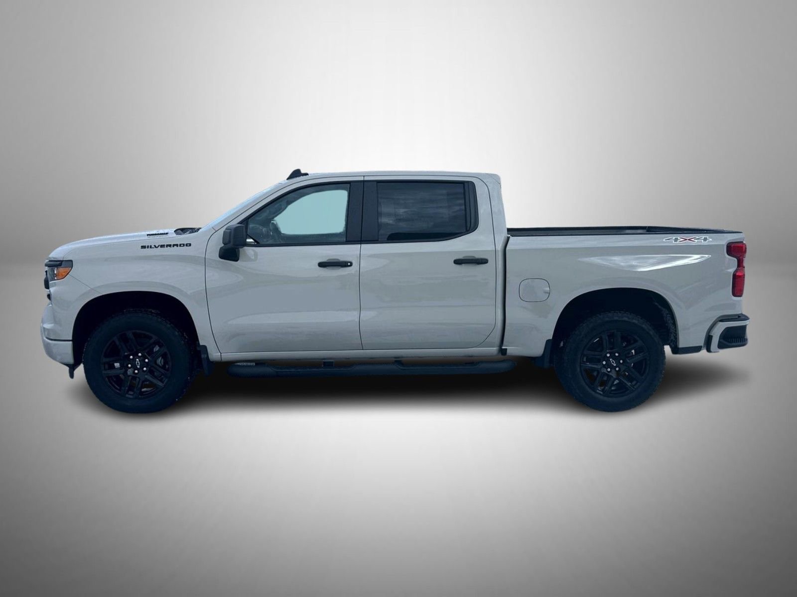 2026 Chevrolet Silverado 1500 Custom - Photo 8