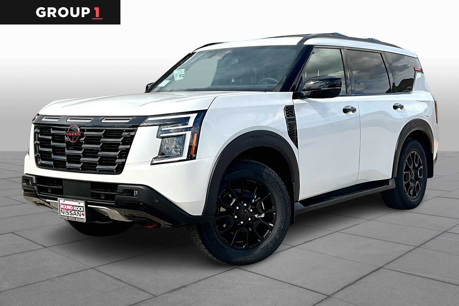 2026 Nissan Armada PRO-4X's photo