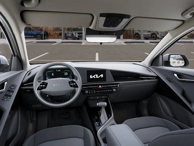 New 2026 Snow White Pearl Kia LX image 14
