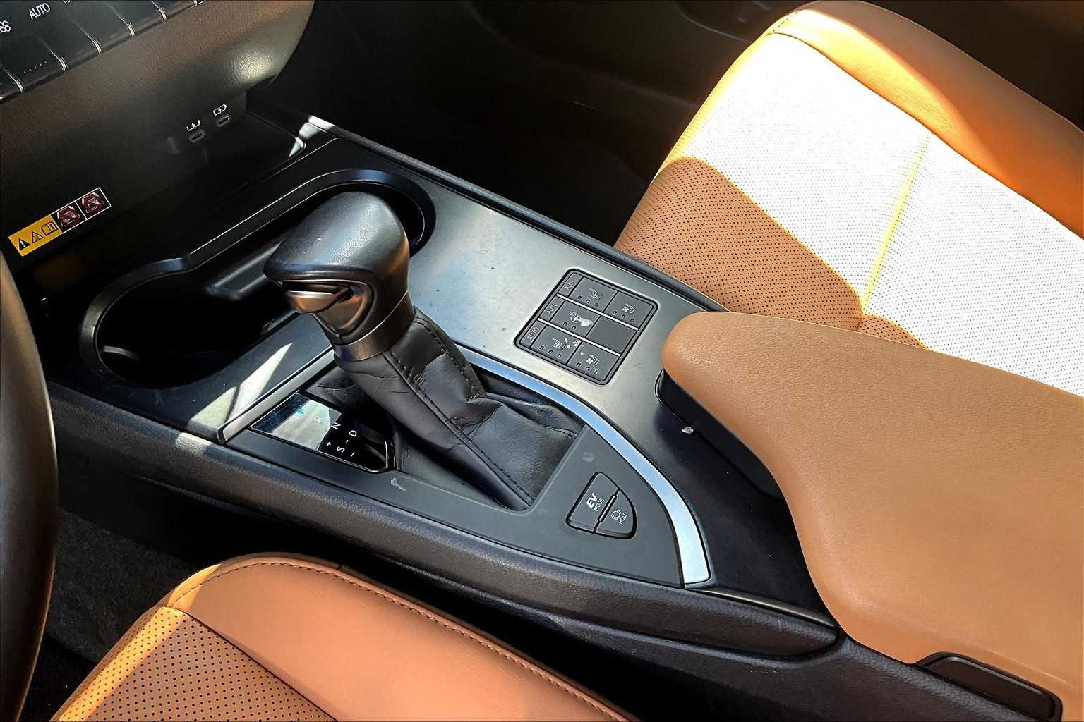 Used 2023 Cloudburst Gray Lexus Premium image 16
