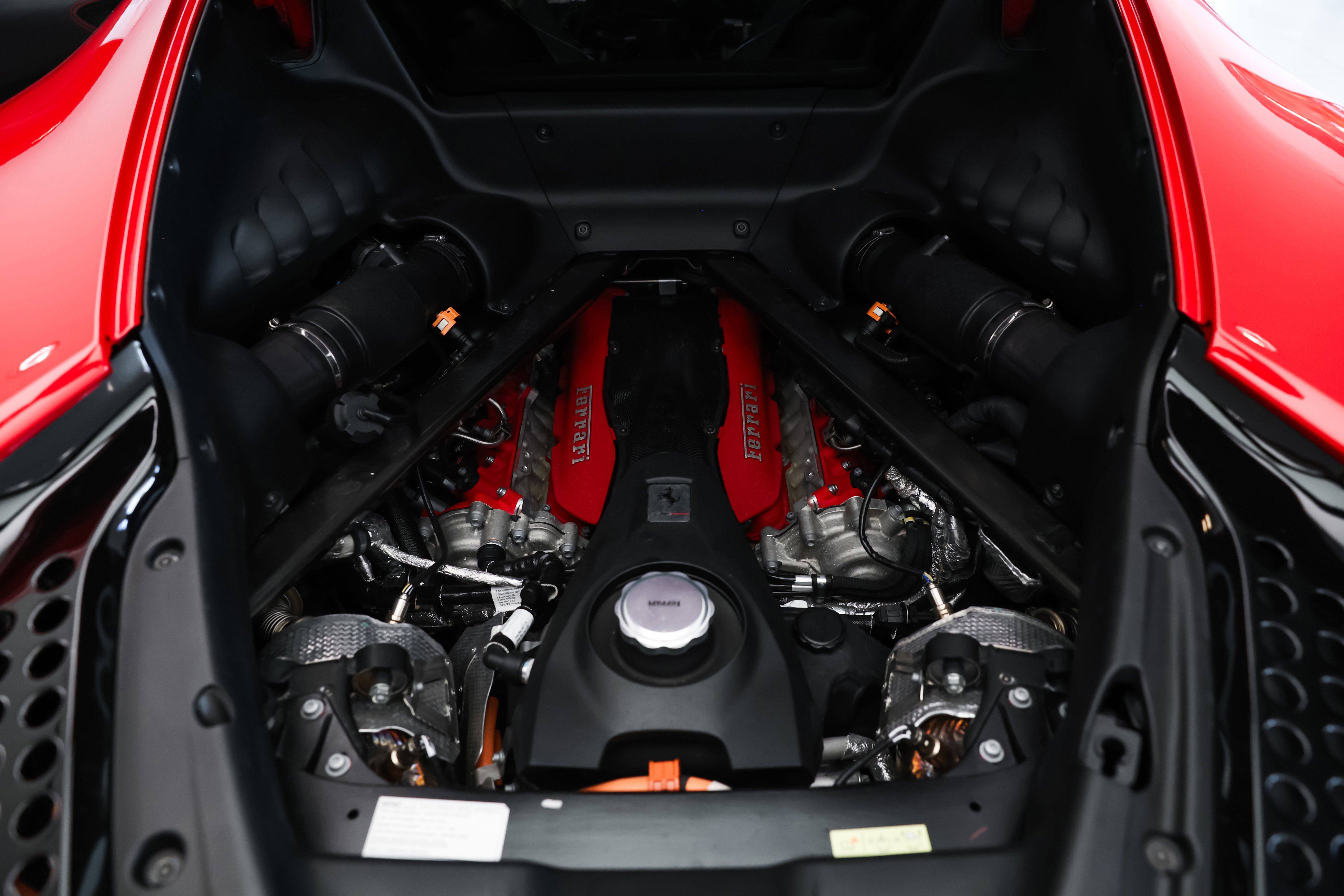 Used 2022 Rosso Corsa Ferrari  image 11