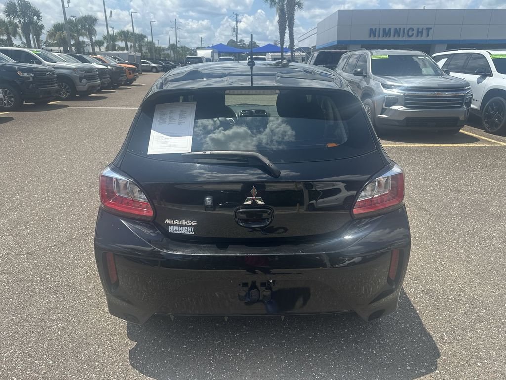 Used 2024 Black Mitsubishi ES image 15