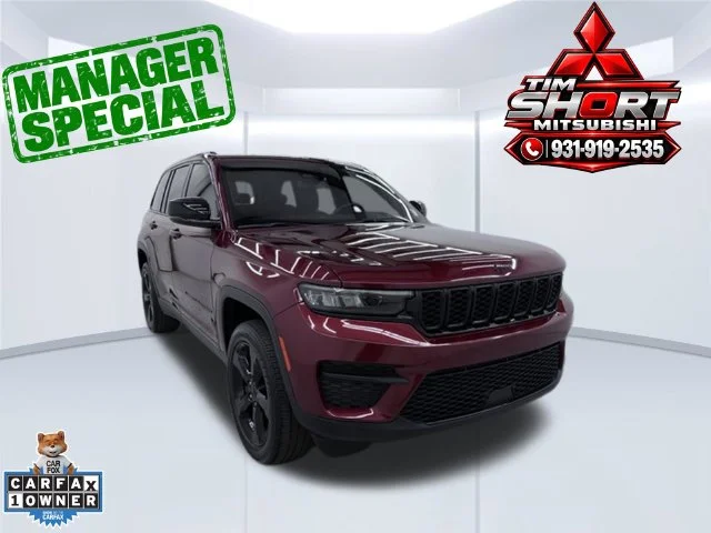 2023 Jeep Grand Cherokee