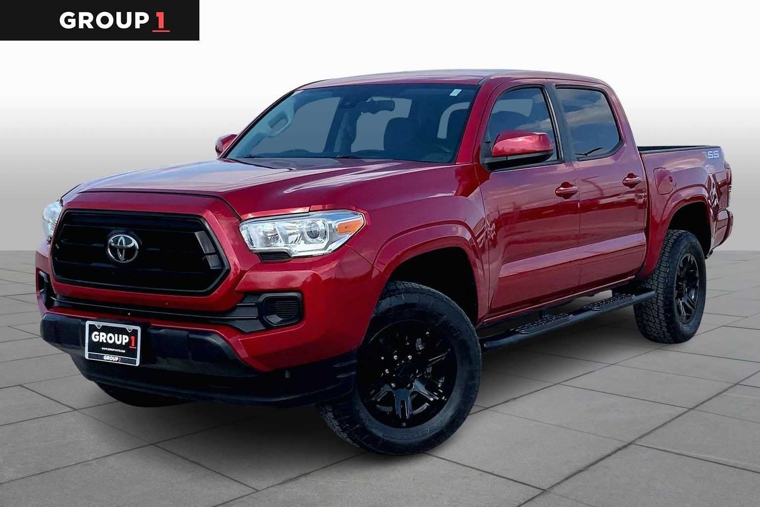 2021 Toyota Tacoma SR