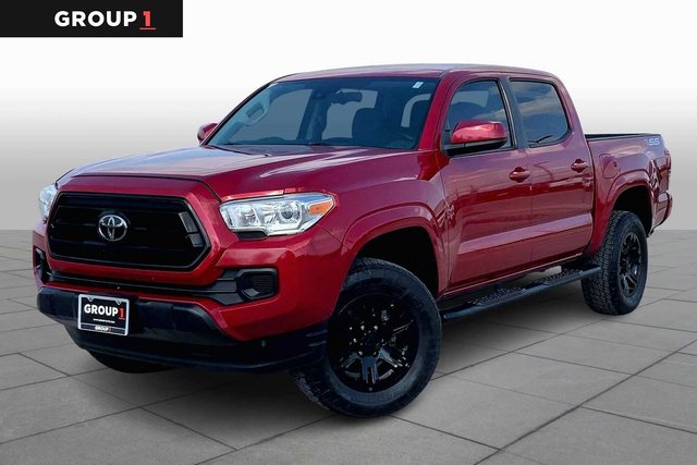 2021 Toyota Tacoma SR