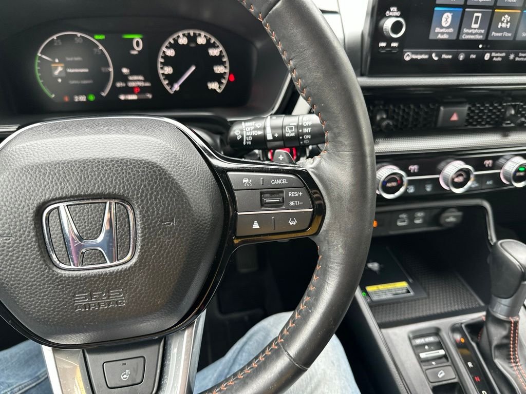 Used 2024 White Honda Sport Touring image 28
